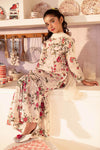 3 Piece Embroidered Lawn Suit