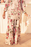 3 Piece Embroidered Lawn Suit