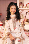 3 Piece Embroidered Lawn Suit