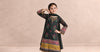 3 Piece Embroidered Khaddar Suit