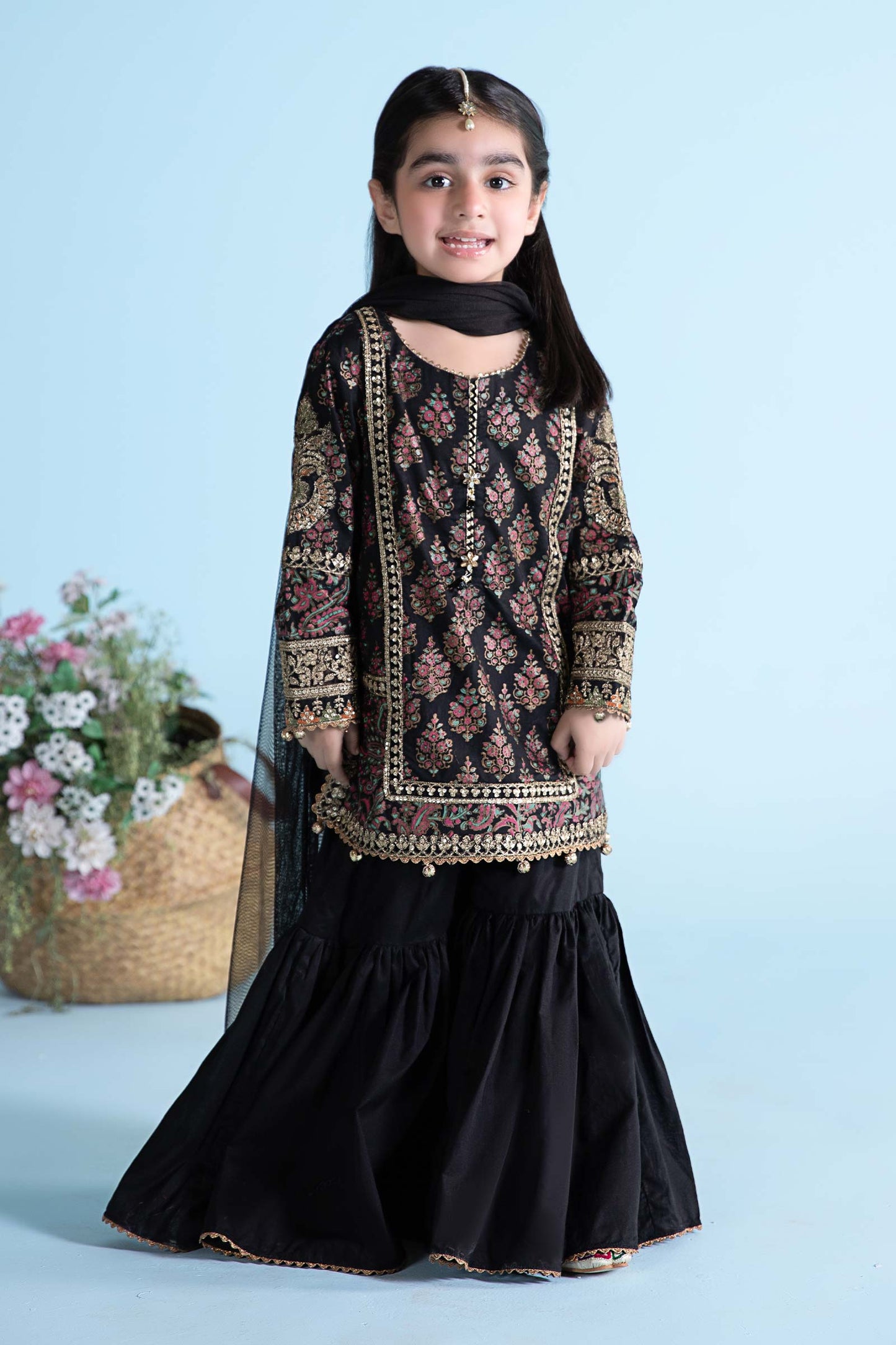 3 Piece Printed Lawn Suit