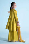 3 Piece Dyed Dobby Lawn Suit