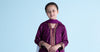 3 Piece Dyed Dobby Lawn Suit