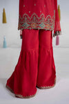 3 Piece Embroidered Lawn Suit