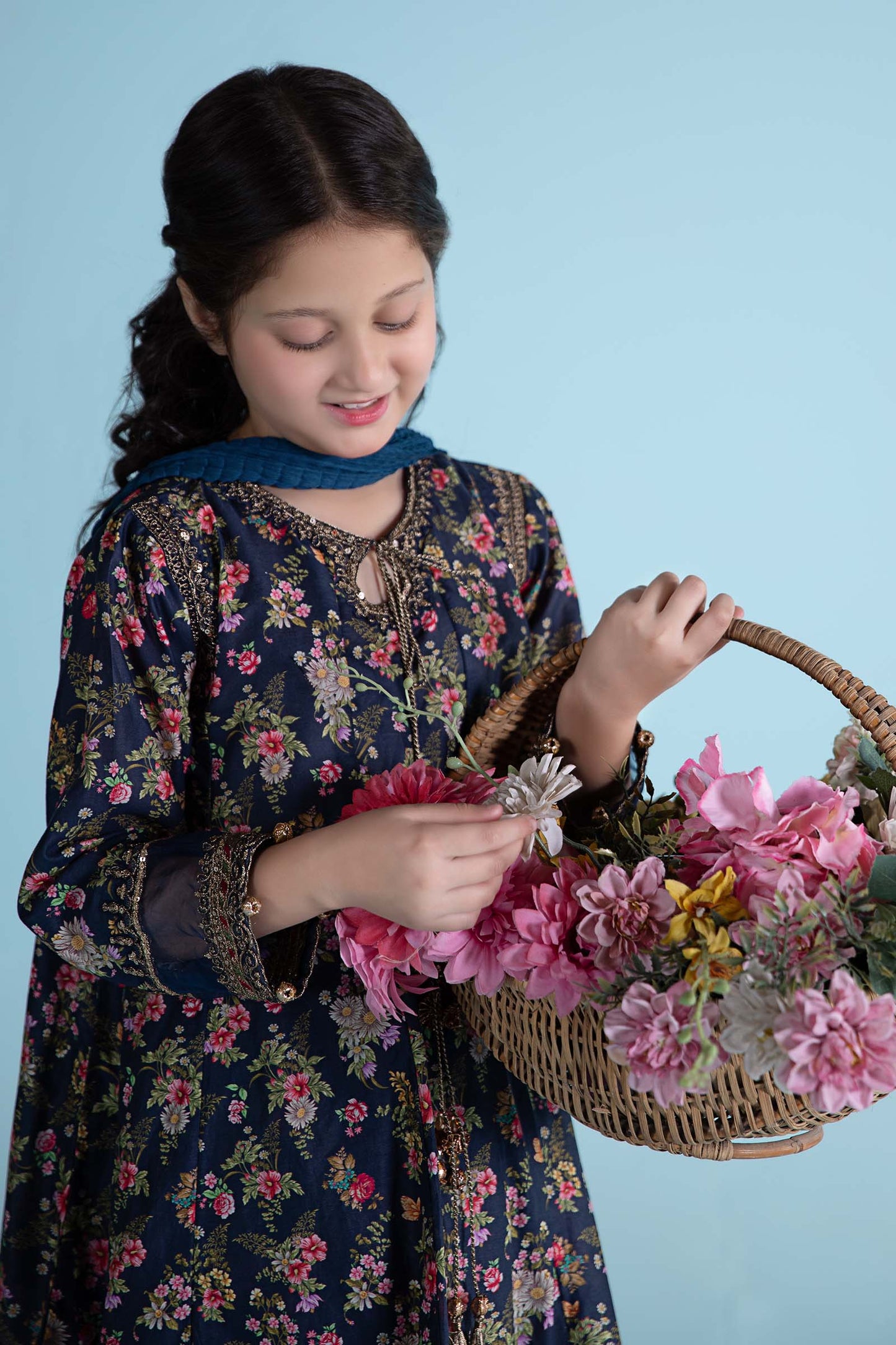 3 Piece Printed Lawn Suit