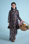 3 Piece Printed Lawn Suit