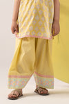 2 Piece Embroidered Dobby Lawn Suit
