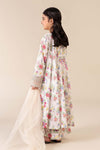 3 Piece Embroidered Lawn Suit