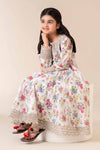 3 Piece Embroidered Lawn Suit