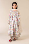 3 Piece Embroidered Lawn Suit