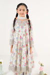 3 Piece Embroidered Lawn Suit