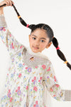 3 Piece Embroidered Lawn Suit
