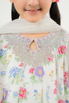 3 Piece Embroidered Lawn Suit