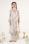 3 Piece Embroidered Lawn Suit
