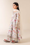 3 Piece Embroidered Lawn Suit
