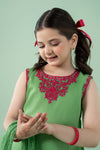 3 Piece Embroidered Lawn Suit