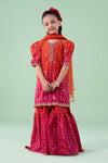3 Piece Embroidered Lawn Suit