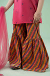 3 Piece Embroidered Lawn Suit