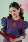 3 Piece Embroidered Lawn Suit