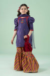 3 Piece Embroidered Lawn Suit