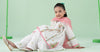 3 Piece Embroidered Dobby Suit