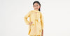 3 Piece Embroidered Cotton Brochia Jacquard Suit