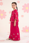 2 Piece Embroidered Dobby Jacquard Suit