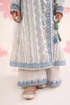 3 Piece Embroidered Lawn Suit