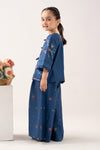 2 Piece Embroidered Dobby Lawn Suit
