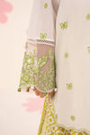 3 Piece Embroidered Lawn Suit
