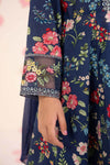 3 Piece Embroidered Lawn Suit