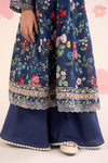3 Piece Embroidered Lawn Suit