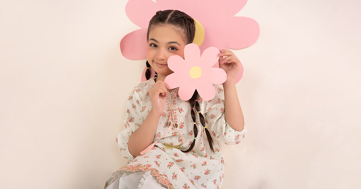 2 Piece Embroidered Lawn Suit
