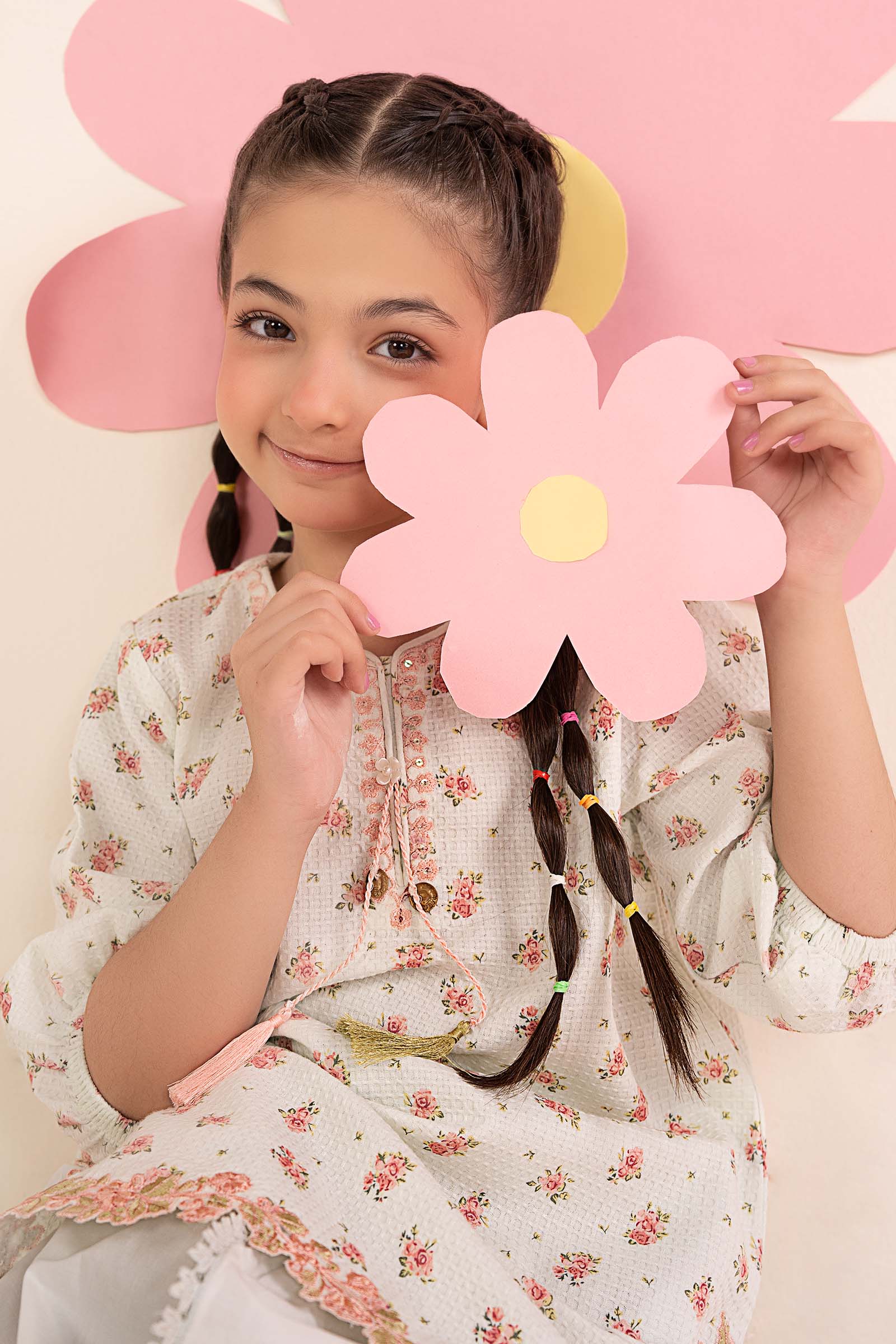 2 Piece Embroidered Lawn Suit