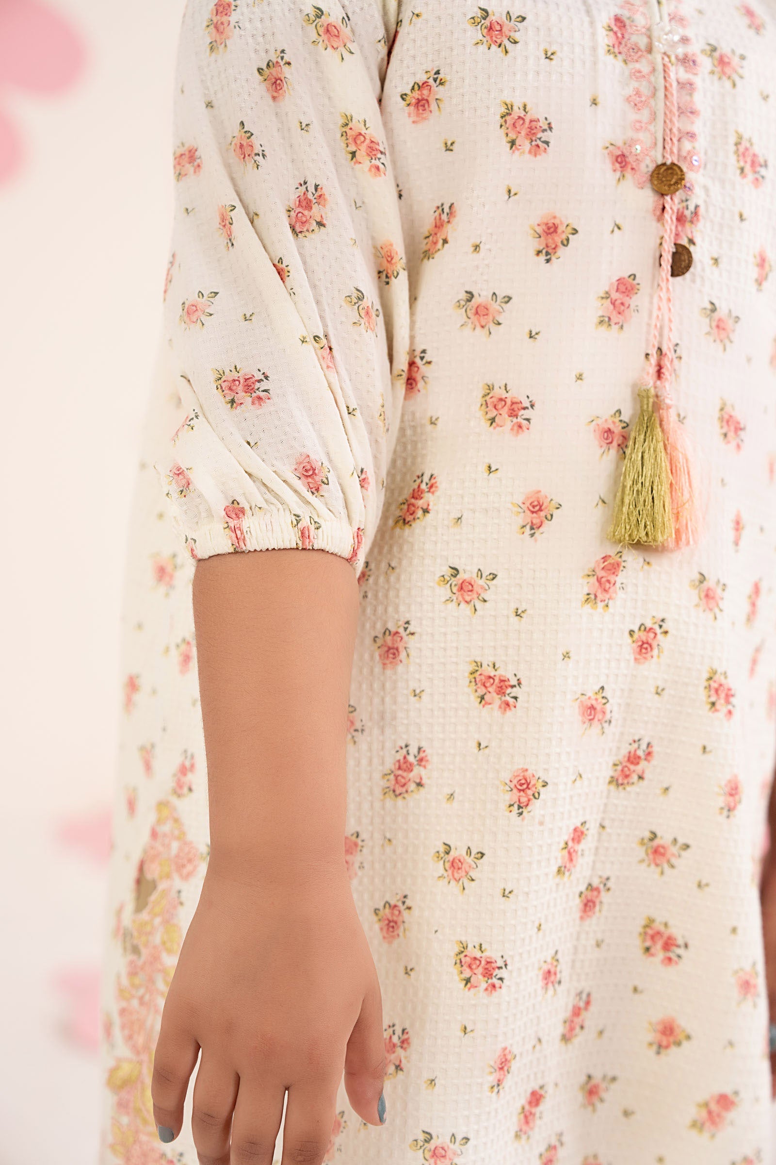 2 Piece Embroidered Lawn Suit