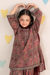 3 Piece Embroidered Lawn Suit
