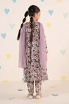 3 Piece Embroidered Lawn Suit