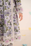3 Piece Embroidered Lawn Suit