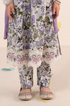 3 Piece Embroidered Lawn Suit