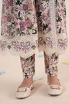 3 Piece Embroidered Lawn Suit
