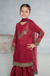 3 Piece Embroidered Lawn Suit