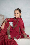 3 Piece Embroidered Lawn Suit