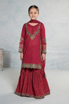 3 Piece Embroidered Lawn Suit