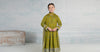 3 Piece Embroidered Jacquard Broshia Suit