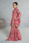 3 Piece Embroidered Lawn Suit
