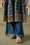 3 Piece Embroidered Lawn Suit