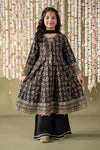 3 Piece Embroidered Lawn Suit