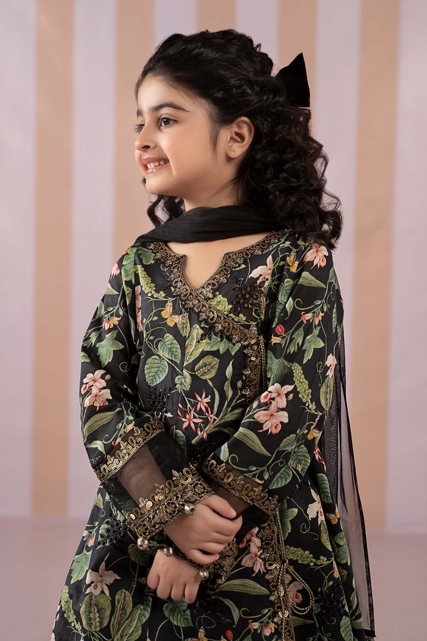 3 Piece Printed Lawn Suit