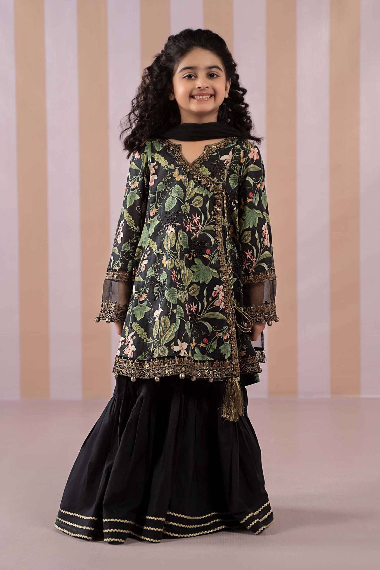 3 Piece Printed Lawn Suit