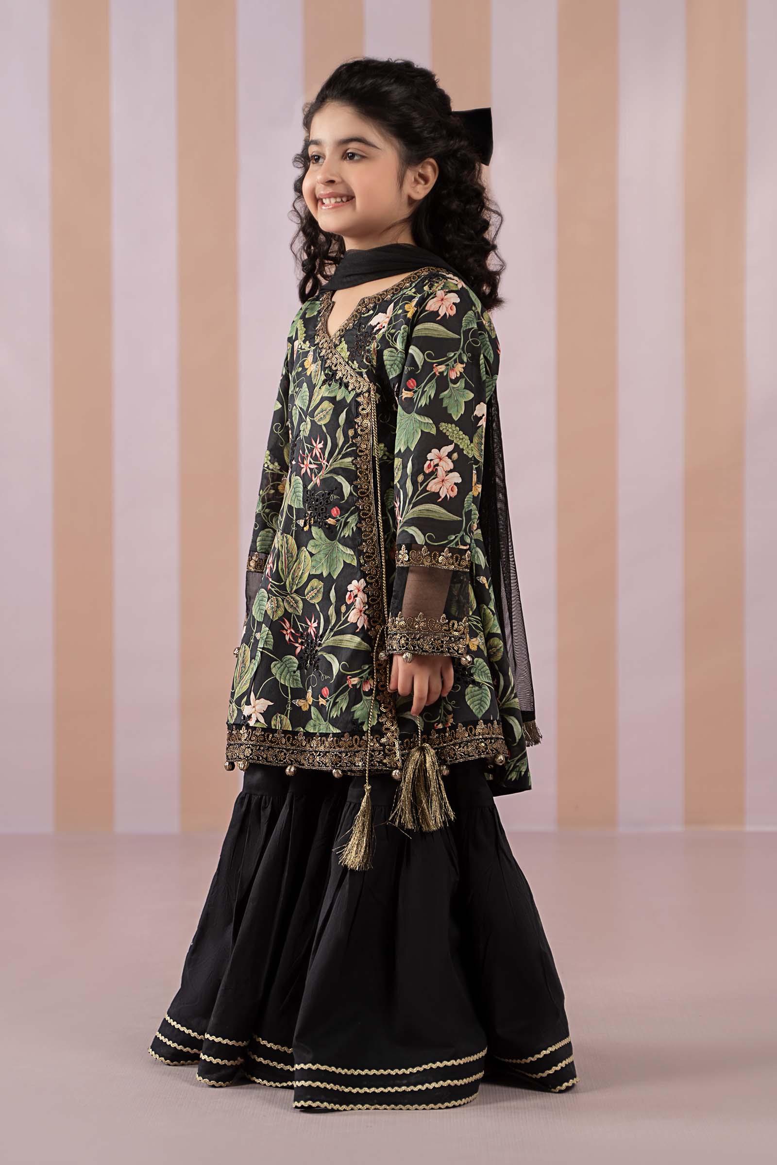 3 Piece Printed Lawn Suit